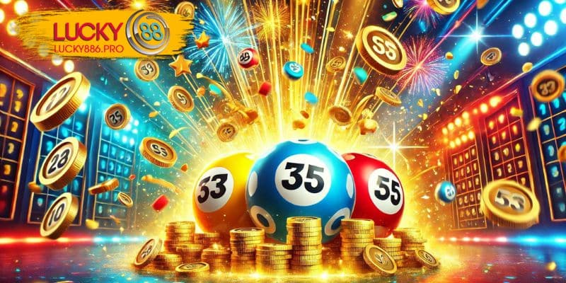 Xổ Số Lucky88 - Cơ Hội Trúng Thưởng Lớn, Trải Nghiệm Tuyệt Vời