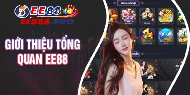 Các sảnh game độc lạ có tại nhà cái online EE88.